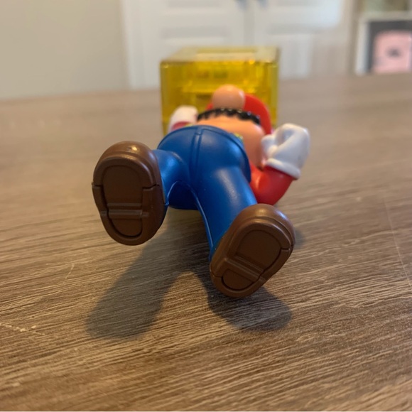 Nintendo Mario for McDonalds Interactive Happy Meal Toy from 2018 - Picture 8 of 8